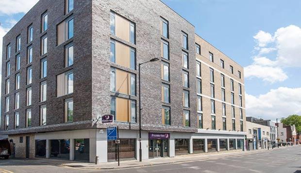 Premier Inn London Hackney Ngoại thất bức ảnh