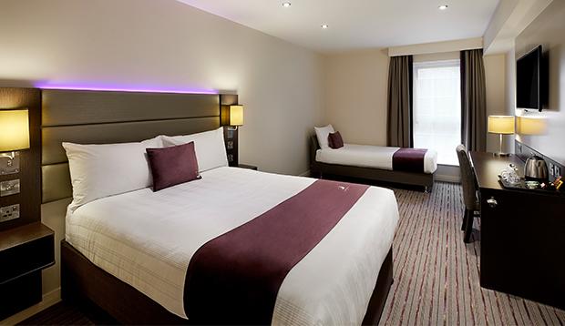 Premier Inn London Hackney Ngoại thất bức ảnh