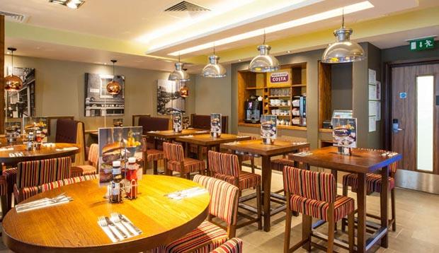 Premier Inn London Hackney Ngoại thất bức ảnh