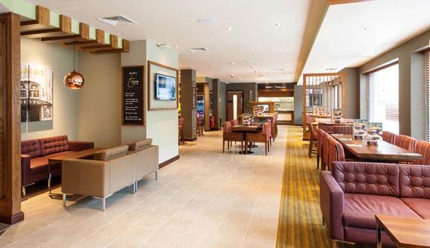 Premier Inn London Hackney Ngoại thất bức ảnh