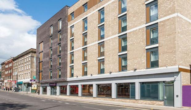 Premier Inn London Hackney Ngoại thất bức ảnh
