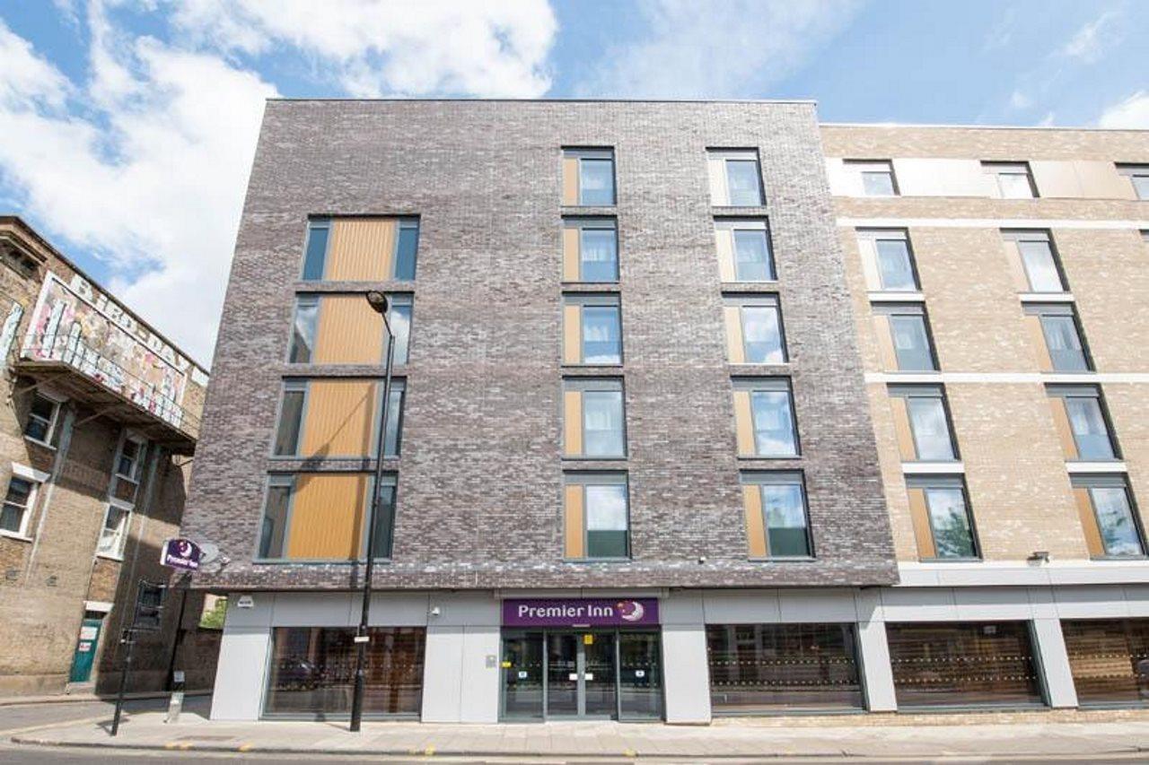 Premier Inn London Hackney Ngoại thất bức ảnh