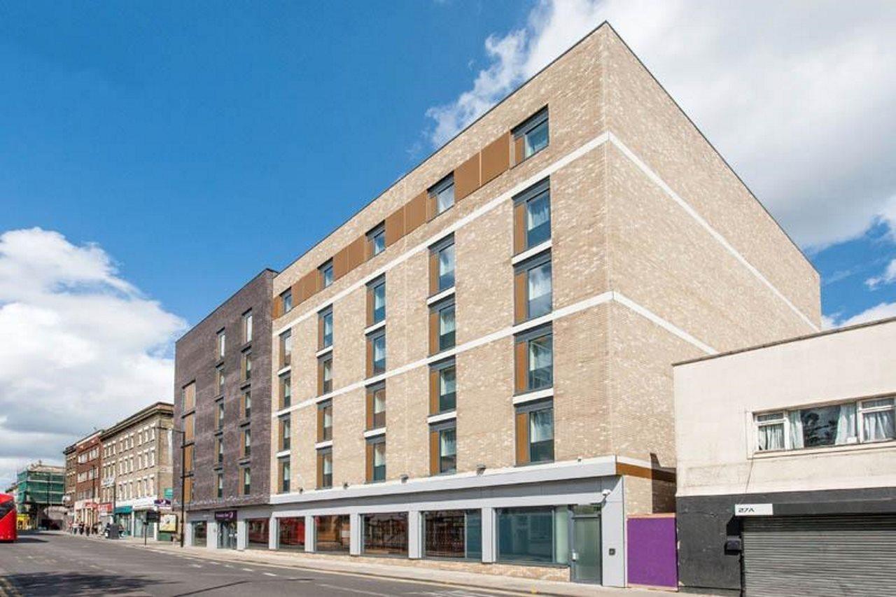 Premier Inn London Hackney Ngoại thất bức ảnh